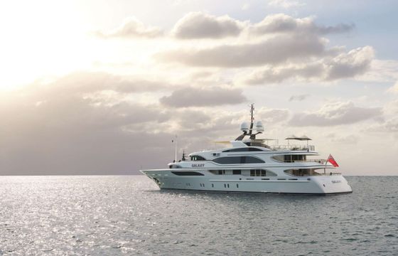 Benetti GALAXY