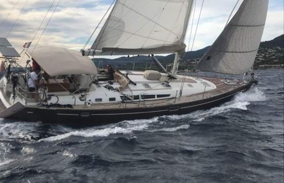 Jeanneau Sun Odyssey 49