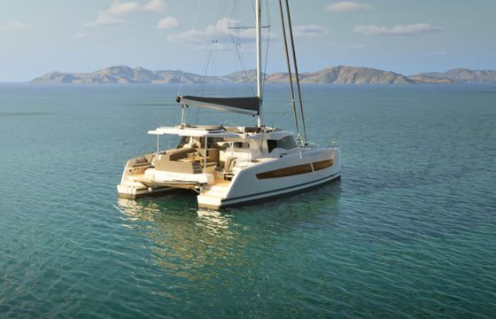 Fountaine Pajot FP 41 Maesto 3