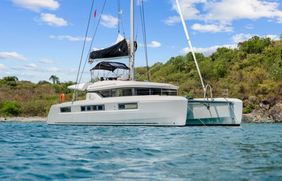 Lagoon EXTRA NAUTI