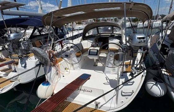 Bavaria Cruiser 34