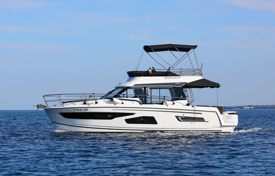 Jeanneau Merry Fisher 1095 Fly