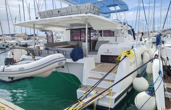 Fountaine Pajot Tanna 47