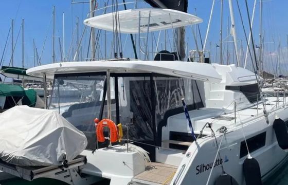 Lagoon 50