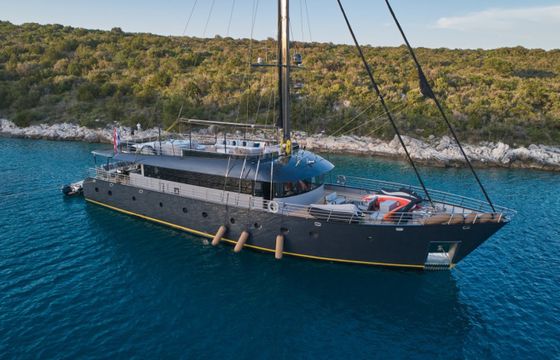 Unknown M/S Rara Avis