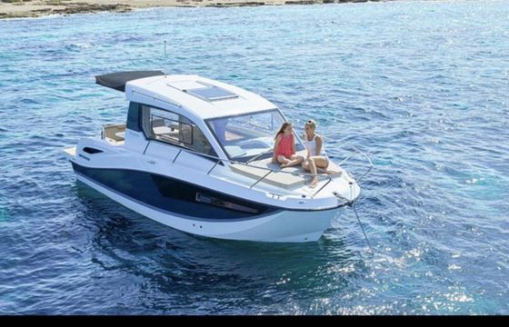 Quicksilver Activ 755 Weekend