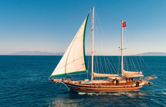 Custom Made Turkish gulet