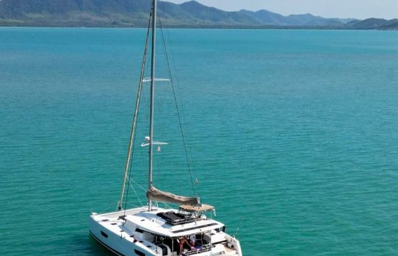 Fountaine Pajot Saona 47