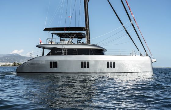 Sunreef 60