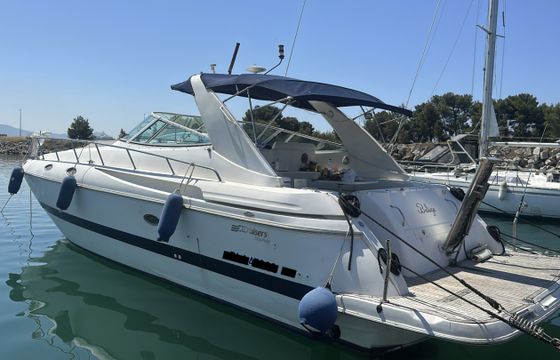 Cruiser-Yacht 4370