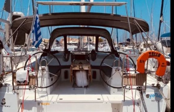 Bénéteau Oceanis 40.1