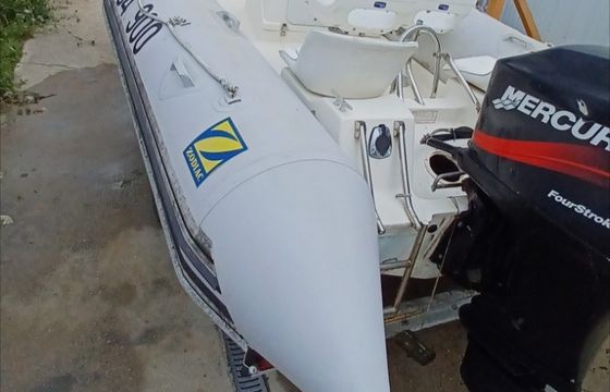 Zodiac Medline 550
