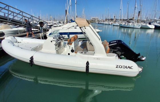 ZODIAC MEDLINE 7.5