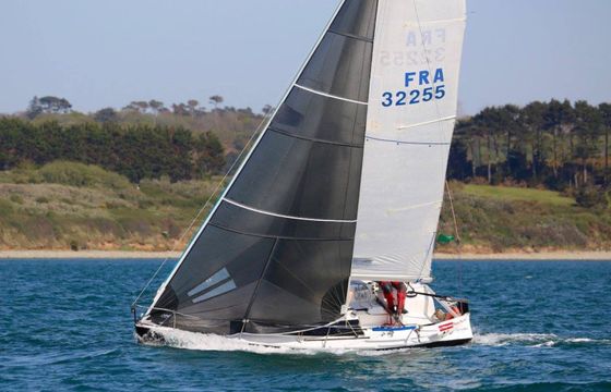 Bénéteau First Classe 8