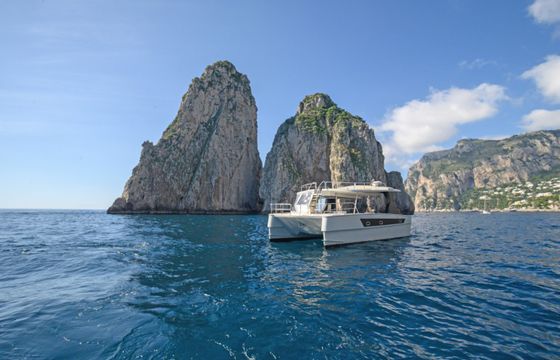 Catamaran CAT SB380