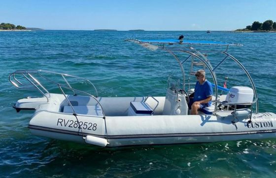 Prestige 500 Fly