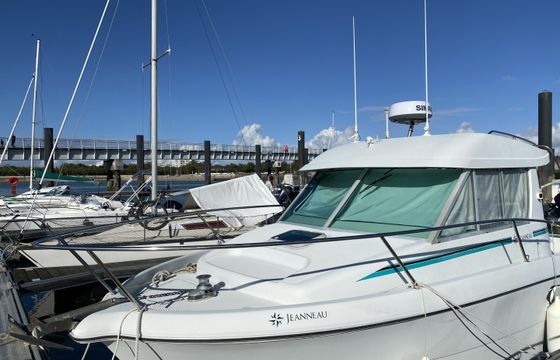 Jeanneau Merry fisher750CR