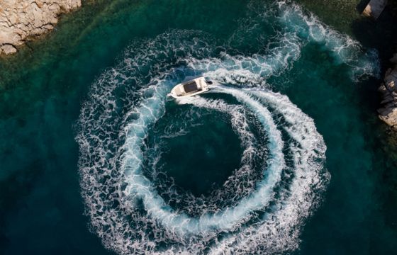 Boston Whaler 23 Outrage