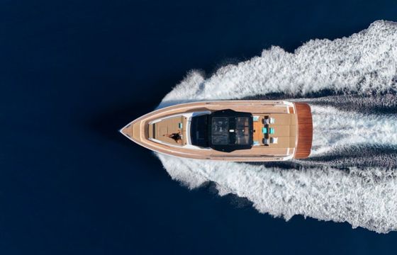 Pardo Yachts Pardo 50