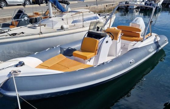 Motonautica-Vesuviana MV 700