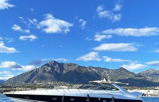 Sunseeker Predator 63
