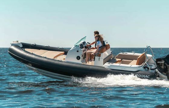 Zodiac Medline 7.5