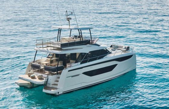 Prestige Yachts Prestige M48 - 3 + 1 cab.