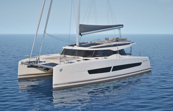 Fountaine Pajot FP 44