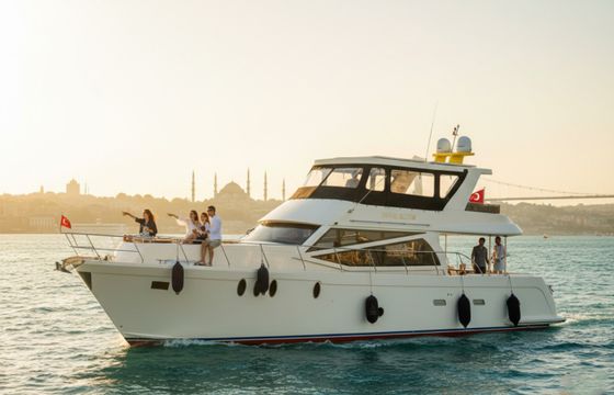 Motoryacht