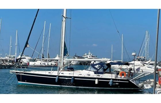Ocean Yachts Ocean Star 51.2