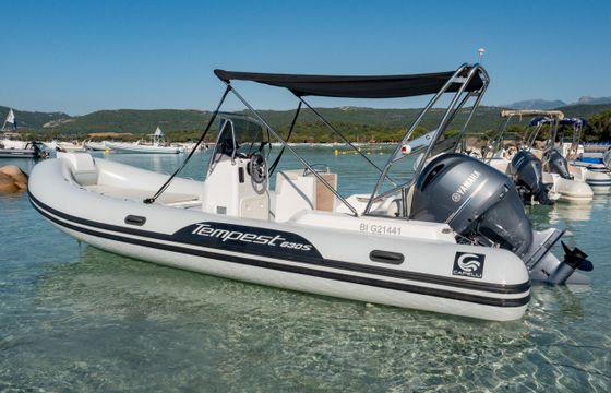Capelli Tempest 630