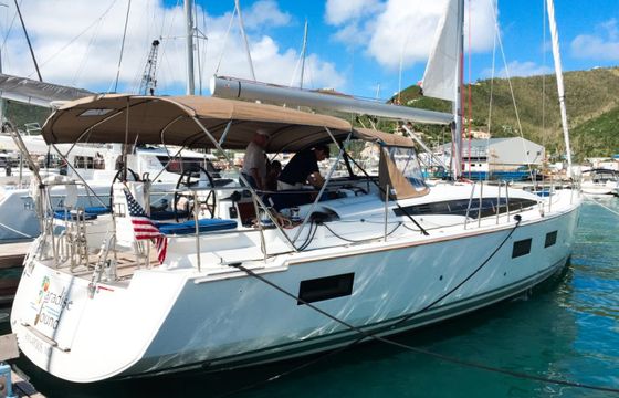 Jeanneau 54