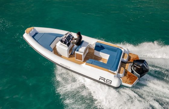 Renier R8 Tourer