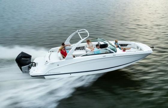 Four Winns HD 240 OB