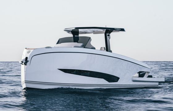 Kumbra Yachts 34