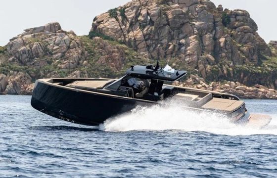 Pardo Yachts Pardo 50