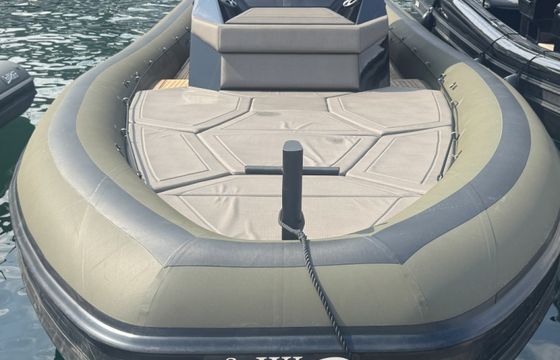 Sea Water Phantom 400