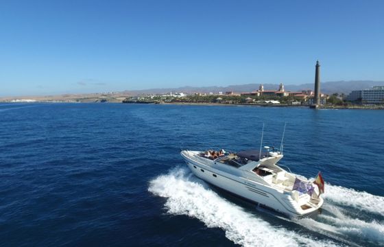 Princess 46 Riviera