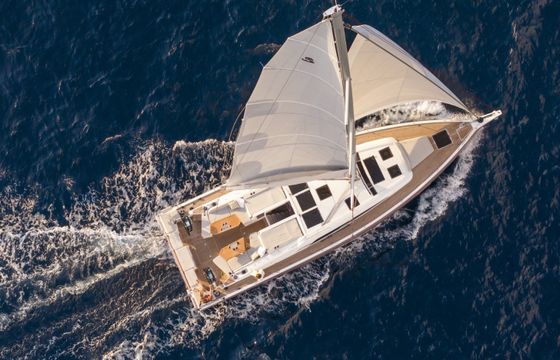 Bénéteau Oceanis 52 (owner version)