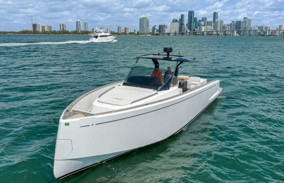 Pardo Yachts Pardo 43
