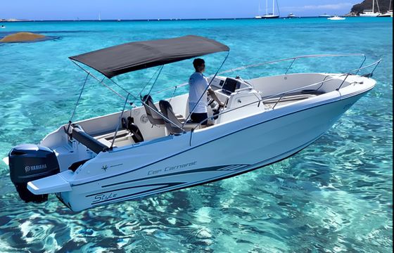 Jeanneau Cap Camarat 7.5 Style