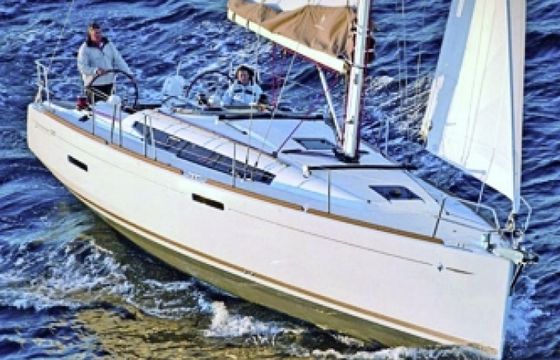 Jeanneau Sun Odyssey 389