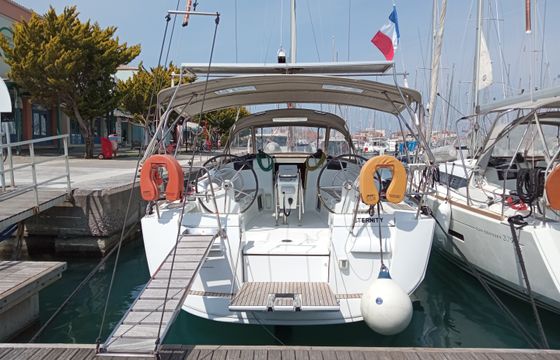 Jeanneau Sun Odyssey 409