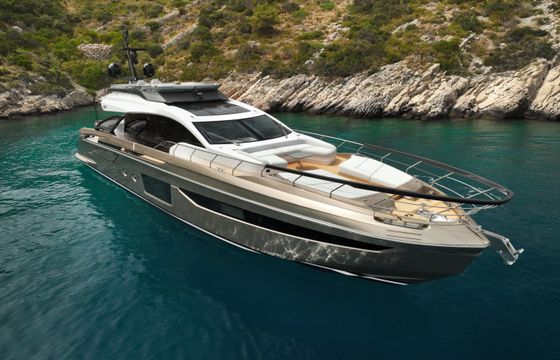 Azimut S8