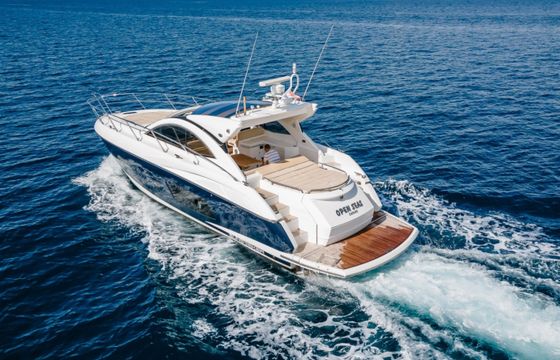 Sunseeker Portofino 48