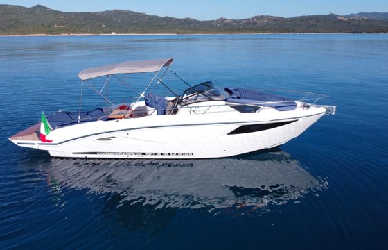 Cranchi Endurance 30