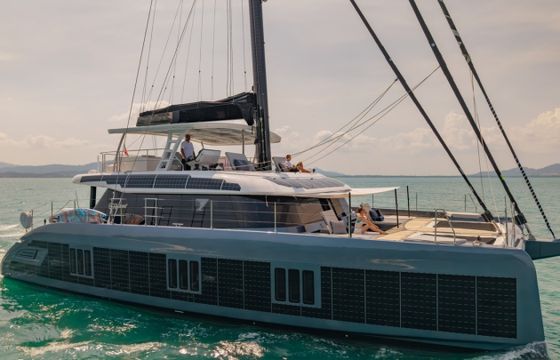 Sunreef 60 E