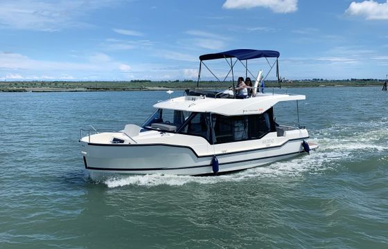 Balt-Yacht SUN CAMPER 35