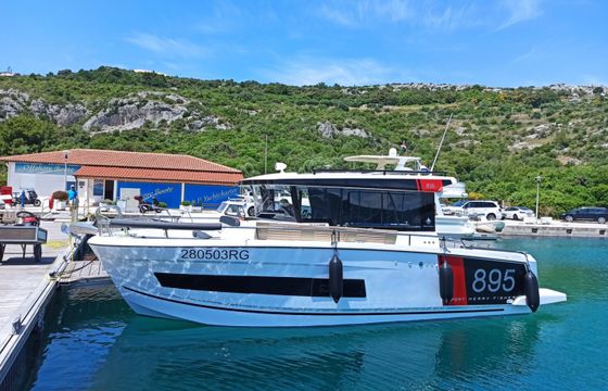 Jeanneau Merry Fisher 895 Sport Offshore