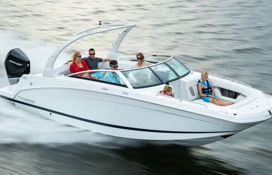 Four Winns HD 240 OB